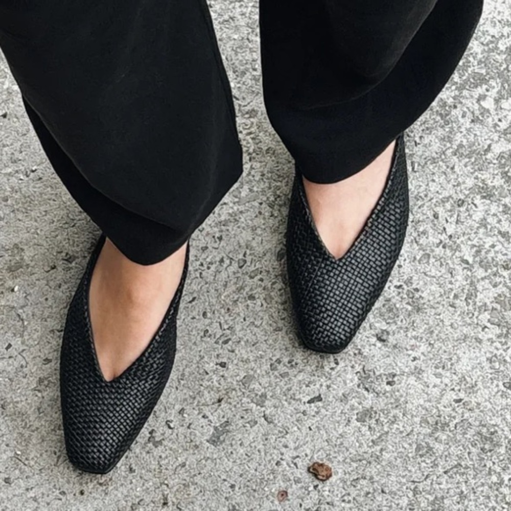 Bembien Faye Mule like new! 8.5/9